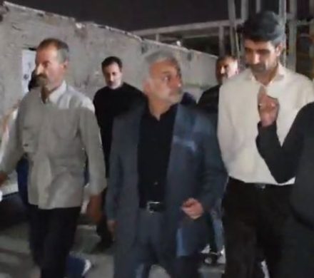 رسیدگی به مشکلات و مطالبات مردم شریف کوی سالار