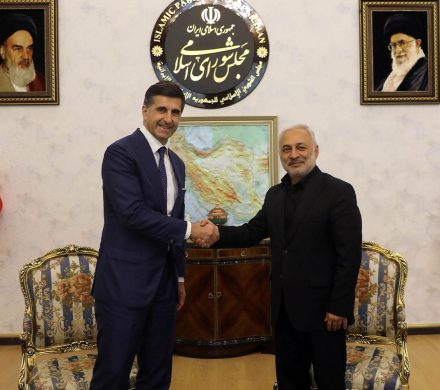 دیدار با قائم مقام وزیر امور خارجه صربستان