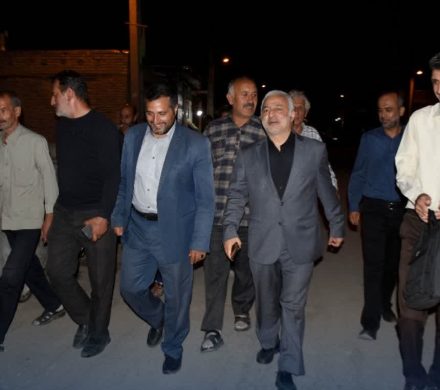 رسیدگی به مشکلات و مطالبات کوی سالار