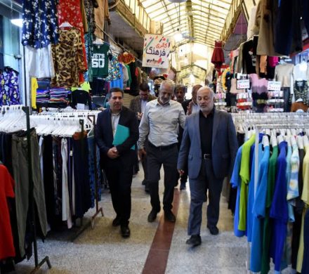 بازدید از بازار تاناکورا