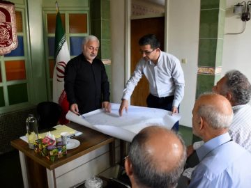 با مردم برای مردم