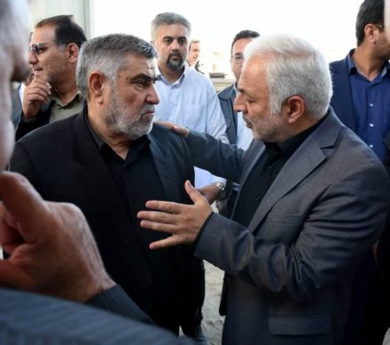 بازدید رئیس بنیاد تعاون فراجا از روند ساخت مجموعه پل های آذربایجان