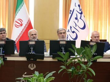 نشست کمیسیون امنیت ملی و سیاست خارجی در خصوص بررسی وقایع اخیر فلسطین