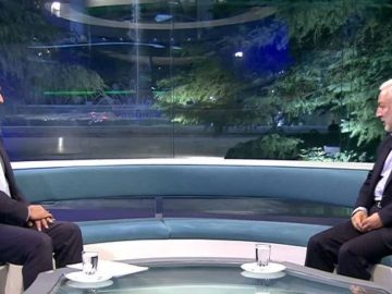 گفتگوی رئیس کمیسیون امنیت ملی و سیاست خارجی با برنامه صف اول