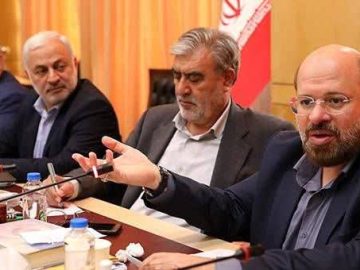 جلسه فوق العاده کمیسیون امنیت ملی و سیاست خارجی با حضور رئیس دفتر حماس در تهران