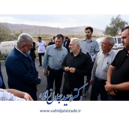 رسیدگی به مشکلات و مطالبات اهالی روستای قالقاچی