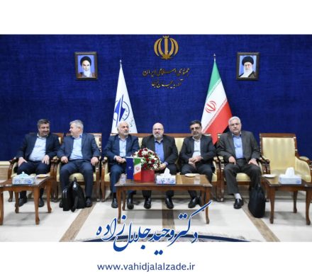 استقبال از آقای خالد قدّومی نماینده جنبش اسلامی حماس در ایران