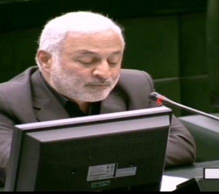 نطق در صحن مجلس شورای اسلامی در خصوص چالش های اساسی آزاد راه ارومیه تبریز