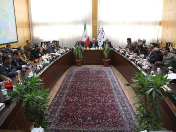 دیدار رئیس کمیسیون امنیت ملی و سیاست خارجی با هیئت عمانی