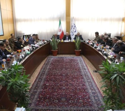 دیدار رئیس کمیسیون امنیت ملی و سیاست خارجی با هیئت عمانی