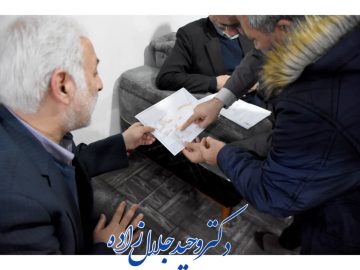 رسیدگی به مشکلات و مطالبات اهالی شریف محله سینا