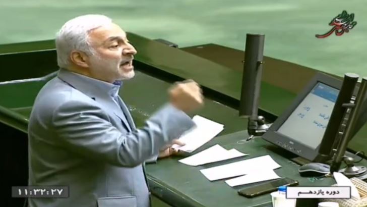 نطق میان دستور / بخش سوم