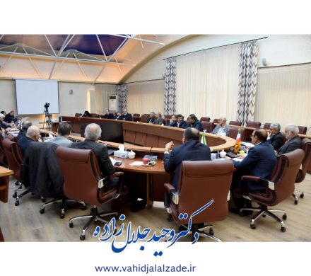 نشست با اعضاء کمیسیون کشاورزی اتاق بازرگانی ارومیه