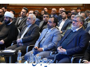 آیین آغاز عملیات اجرایی منطقه ویژه اقتصادی سرو _ ارومیه با حضور وزیر اقتصاد و دارایی