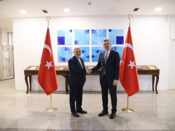 سفر به ترکیه / بیستمین کمیسیون مشترک کنسولی ایران و ترکیه برگزار شد.