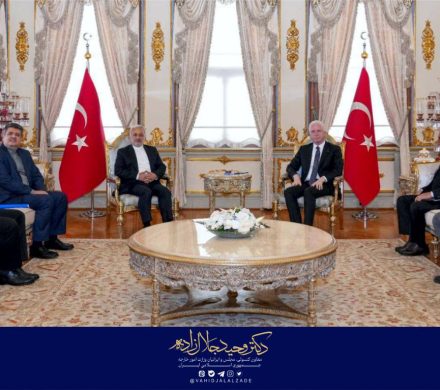 سفر به ترکیه / دیدار با استاندار استانبول