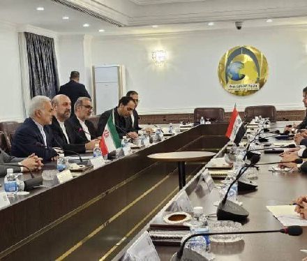 سفر معاون کنسولی، مجلس و ایرانیان وزارت امور خارجه به عراق.