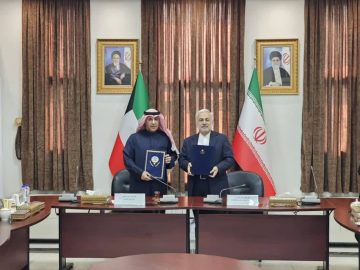 ششمین نشست کمیسیون مشترک کنسولی ایران و کویت در تهران برگزار شد.