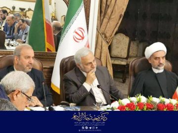 نشست با روسای کنسولگری های جمهوری اسلامی ایران در کشور عراق