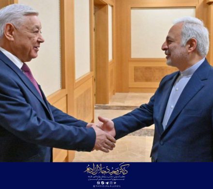 دیدار با رئیس پارلمان جمهوری تاتارستان