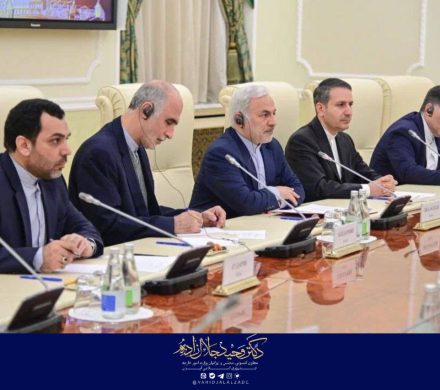 دیدار و مذاکره با رئیس جمهوری تاتارستان