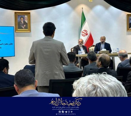 دیدار با تعدادی از ایرانیان مقیم در عمان