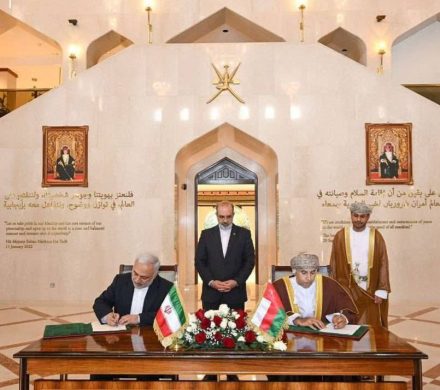 امضاء یادداشت تفاهم کنسولی بین جمهوری اسلامی ایران و عمان