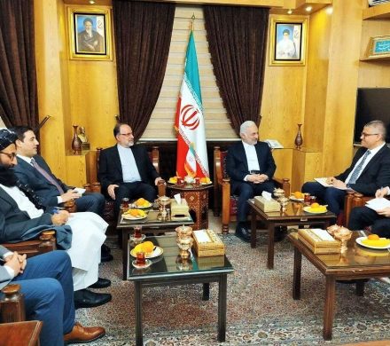 دیدار با روسای نمایندگی های خارجی مقیم مشهد