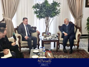 ىیىار با سفیر جمهوری آذربایجان