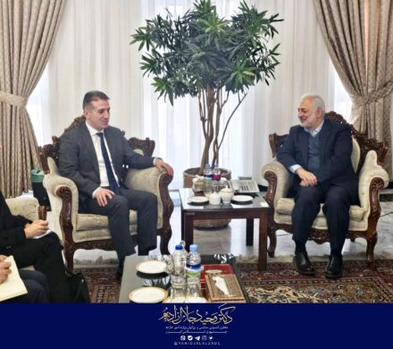 ىیىار با سفیر جمهوری آذربایجان