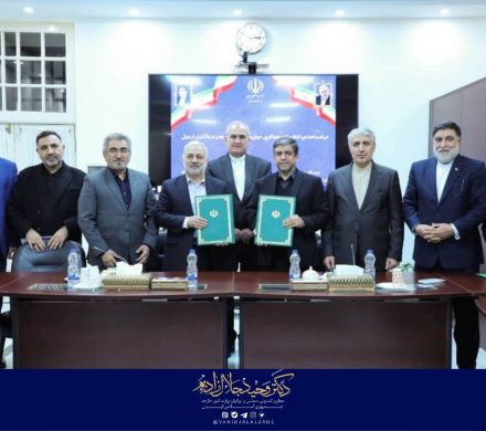 معاون کنسولی مجلس و ایرانیان وزارت امور خارجه با استاندار اردبیل دیدار و گفتگو کرد.