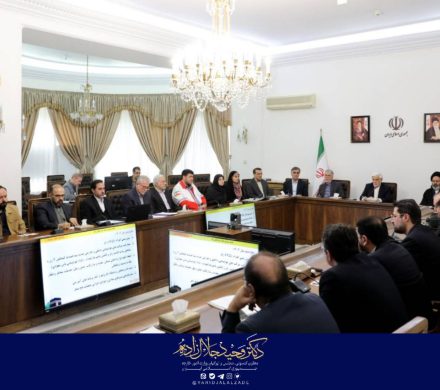جلسه شورای عالی حج به ریاست معاون اول رییس جمهور