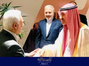 جلال زاده برای انجام سفری دو روزه و گفتگو با مقامات سعودی وارد عربستان شد.