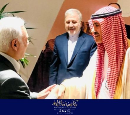جلال زاده برای انجام سفری دو روزه و گفتگو با مقامات سعودی وارد عربستان شد.