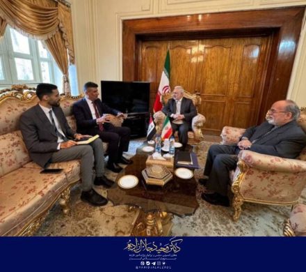 دیدار جلال زاده با سرکنسول عراق در اصفهان