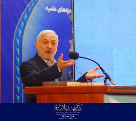 شرکت در نشست صمیمانه با فعالان حوزوی عرصه بینالملل از کشورهای مختلف که به مناسبت ماه مبارک رمضان در مدرسه عالی دارالشفا قم