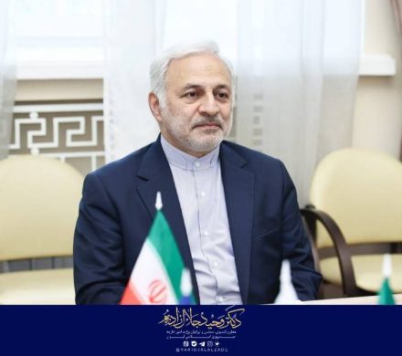 گزارش معاون وزیرخارجه ایران از رایزنی‌های سیاسی در بیروت