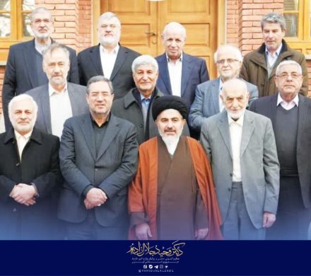 حضور در نشست استانداران ادوار استان آذربایجان غربی